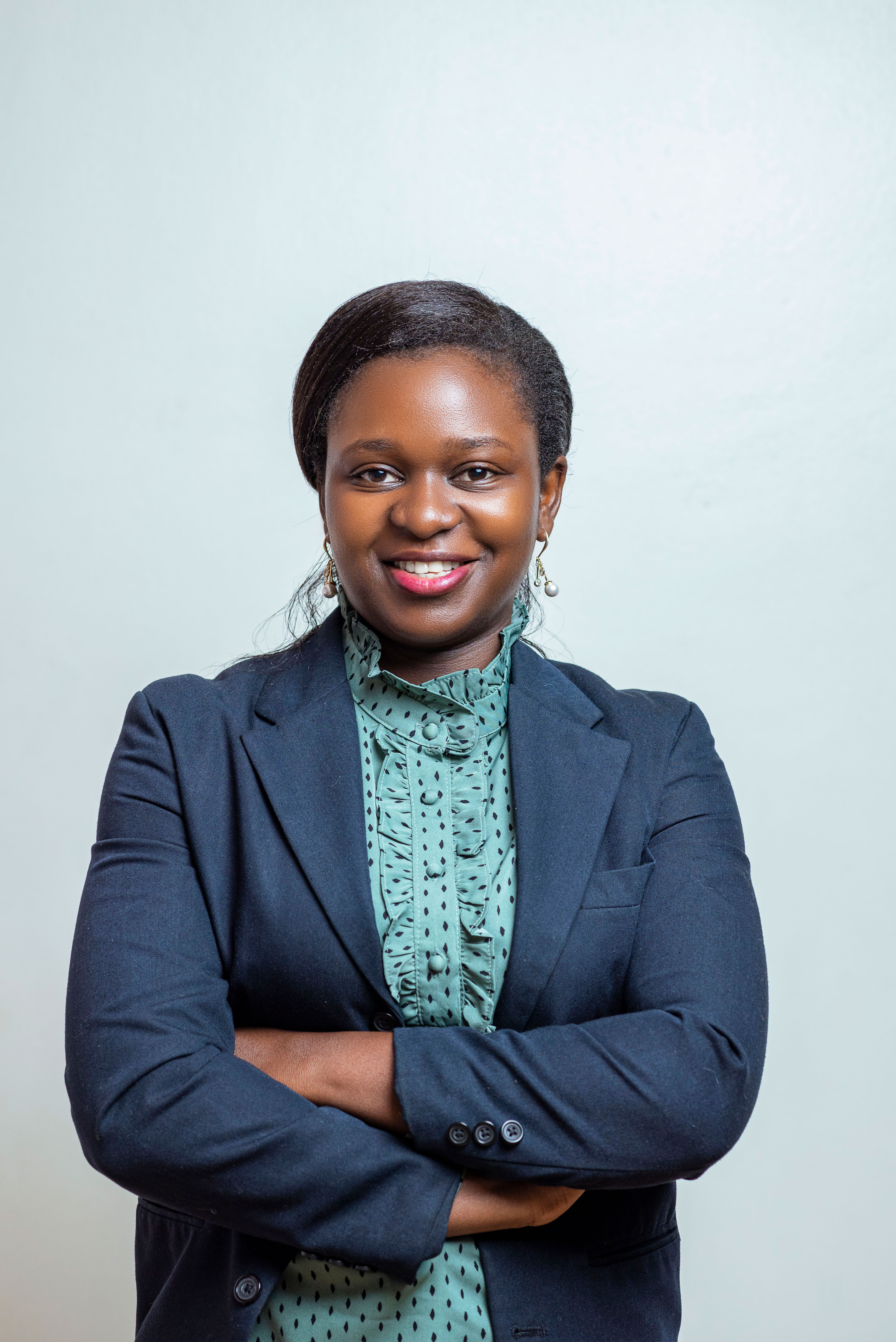 Agnes Kabalyanga Co-founder